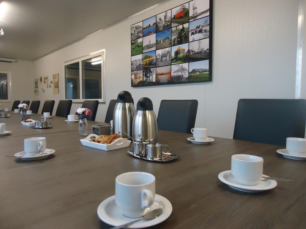 Hoeve Meerzicht Monnickendam Ngoại thất bức ảnh
